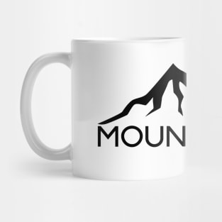 Skiing Mount Snow Vermont Ski Mug